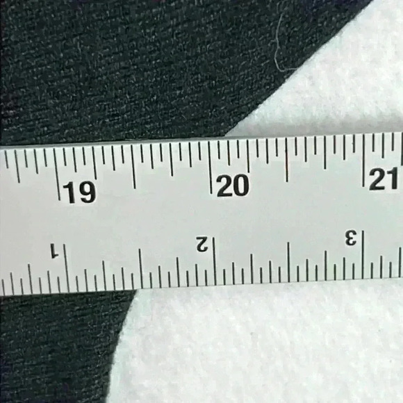 Milano Women's Sweater Size Small Black Rayon Blend Dolman Sleeve - Picture 5 of 6